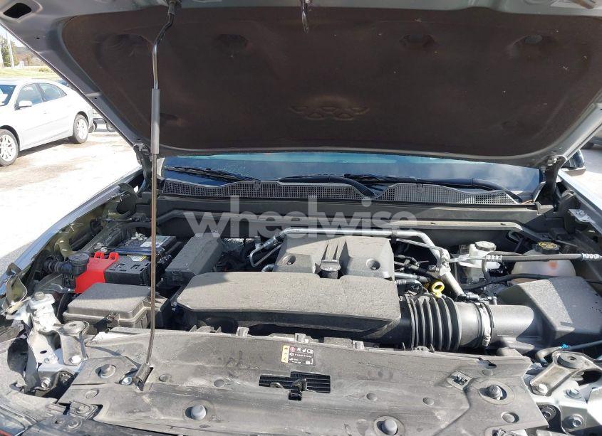 Photo 10 of 2023 Chevrolet Colorado 4WD SHORT BOX Z71 (VIN 1GCPTDEK6P1137701)