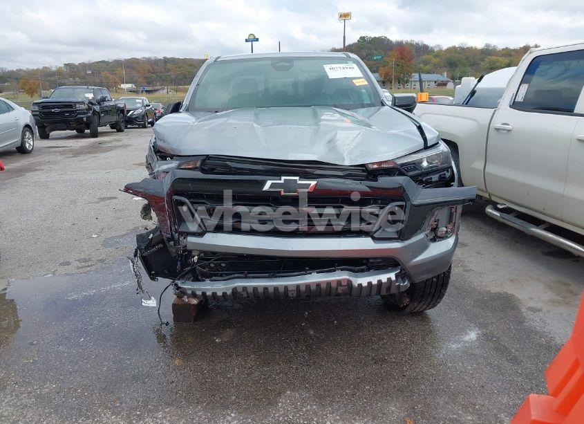 Photo 12 of 2023 Chevrolet Colorado 4WD SHORT BOX Z71 (VIN 1GCPTDEK6P1137701)