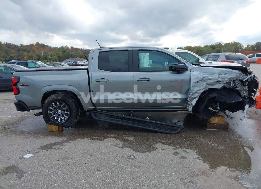 Photo 13 of 2023 Chevrolet Colorado 4WD SHORT BOX Z71 (VIN 1GCPTDEK6P1137701)