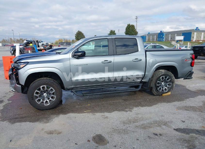 Photo 14 of 2023 Chevrolet Colorado 4WD SHORT BOX Z71 (VIN 1GCPTDEK6P1137701)