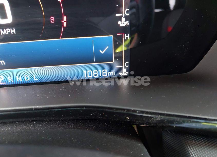 Photo 15 of 2023 Chevrolet Colorado 4WD SHORT BOX Z71 (VIN 1GCPTDEK6P1137701)