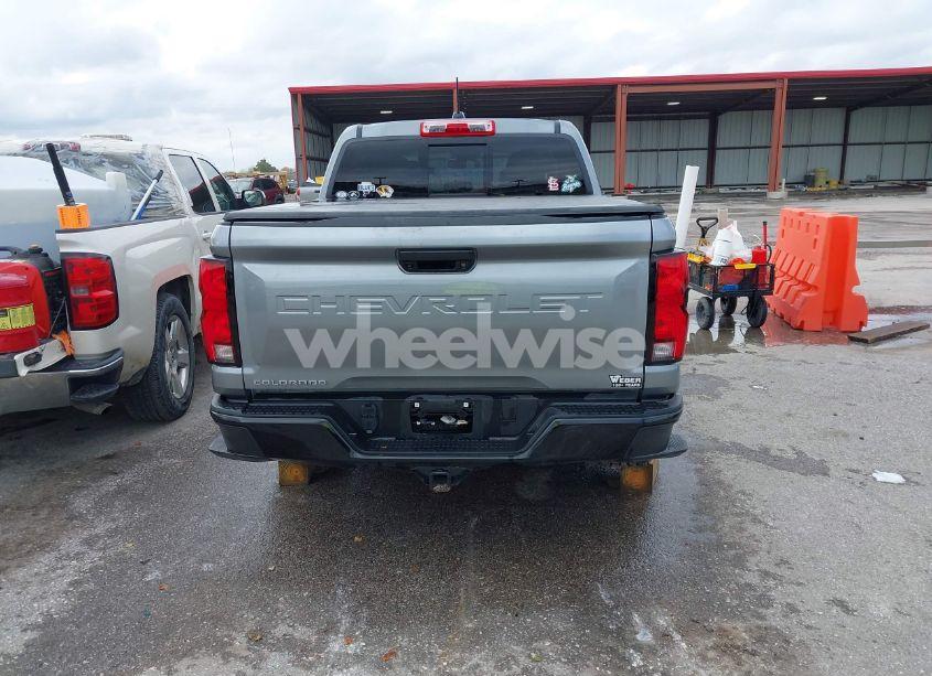 Photo 16 of 2023 Chevrolet Colorado 4WD SHORT BOX Z71 (VIN 1GCPTDEK6P1137701)