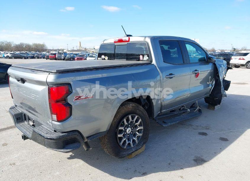 Photo 19 of 2023 Chevrolet Colorado 4WD SHORT BOX Z71 (VIN 1GCPTDEK6P1137701)