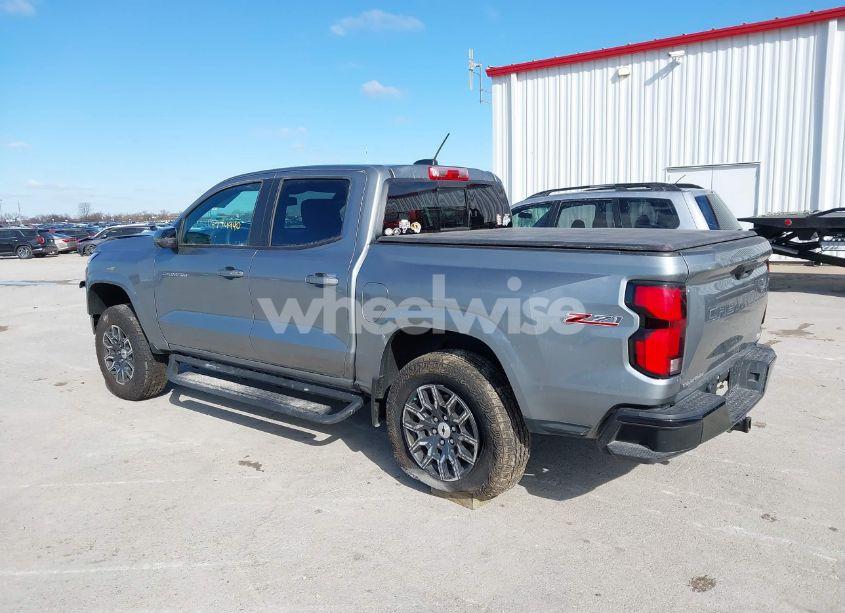 Photo 20 of 2023 Chevrolet Colorado 4WD SHORT BOX Z71 (VIN 1GCPTDEK6P1137701)