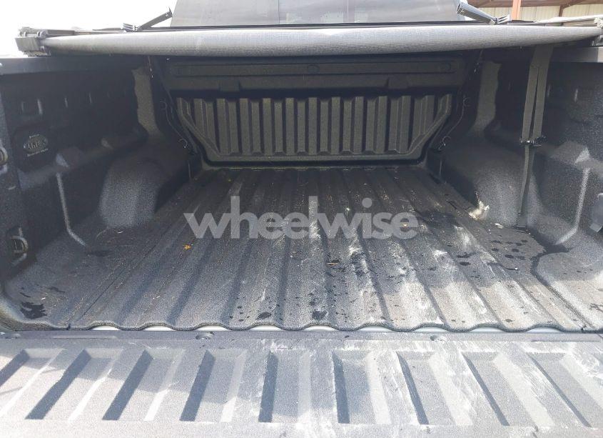 Photo 21 of 2023 Chevrolet Colorado 4WD SHORT BOX Z71 (VIN 1GCPTDEK6P1137701)