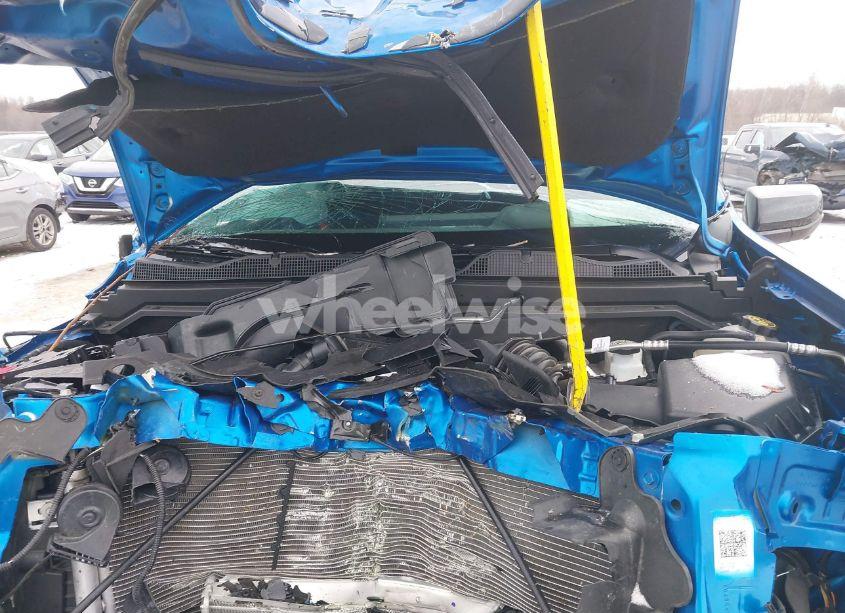 Photo 10 of 2023 Chevrolet Colorado 4WD SHORT BOX Z71 (VIN 1GCPTDEK6P1232288)