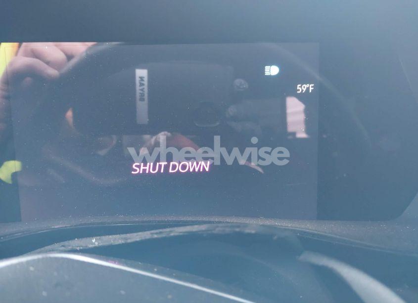 Photo 7 of 2023 Chevrolet Colorado 4WD SHORT BOX Z71 (VIN 1GCPTDEK6P1232288)