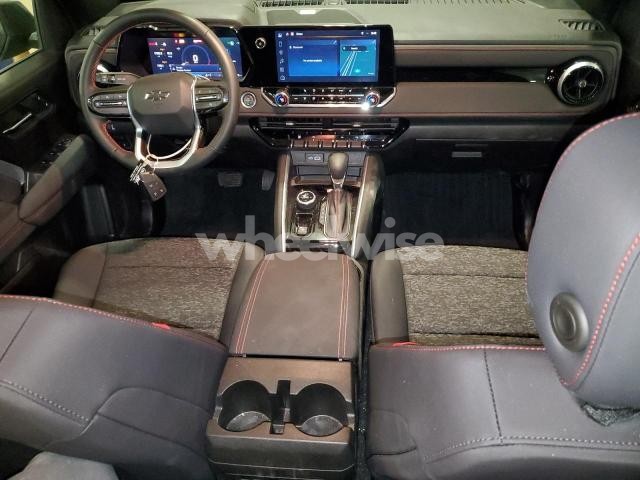 2025 CHEVROLET COLORADO Z71 (VIN 1GCPTDEK6S1173087) main photo