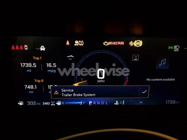 Photo 11 of 2025 CHEVROLET COLORADO Z71 (VIN 1GCPTDEK6S1173087)