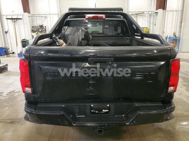 Photo 12 of 2025 CHEVROLET COLORADO Z71 (VIN 1GCPTDEK6S1173087)