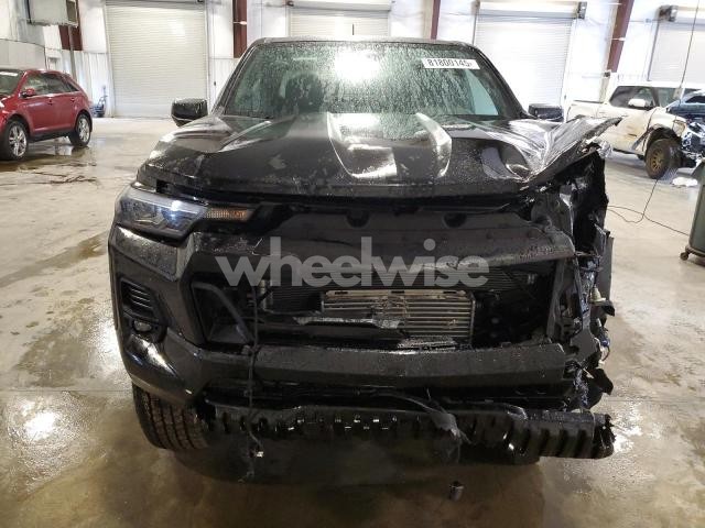Photo 3 of 2025 CHEVROLET COLORADO Z71 (VIN 1GCPTDEK6S1173087)