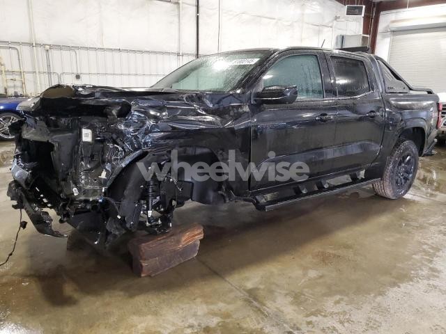 Photo 4 of 2025 CHEVROLET COLORADO Z71 (VIN 1GCPTDEK6S1173087)