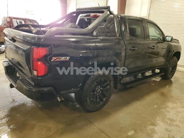 Photo 6 of 2025 CHEVROLET COLORADO Z71 (VIN 1GCPTDEK6S1173087)