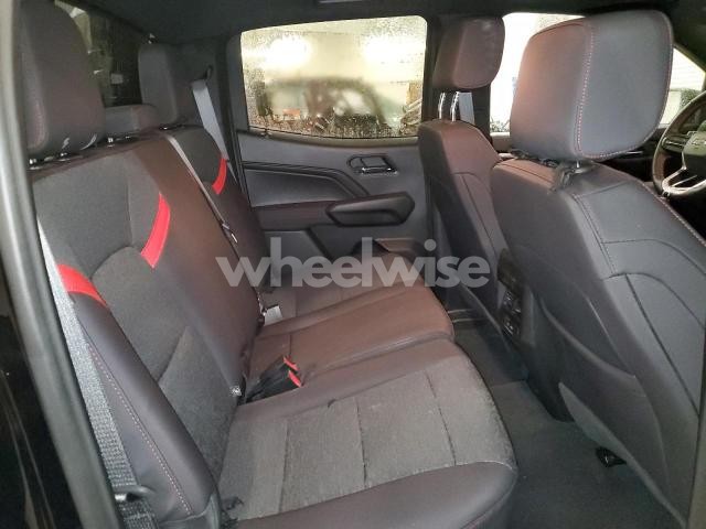 Photo 7 of 2025 CHEVROLET COLORADO Z71 (VIN 1GCPTDEK6S1173087)