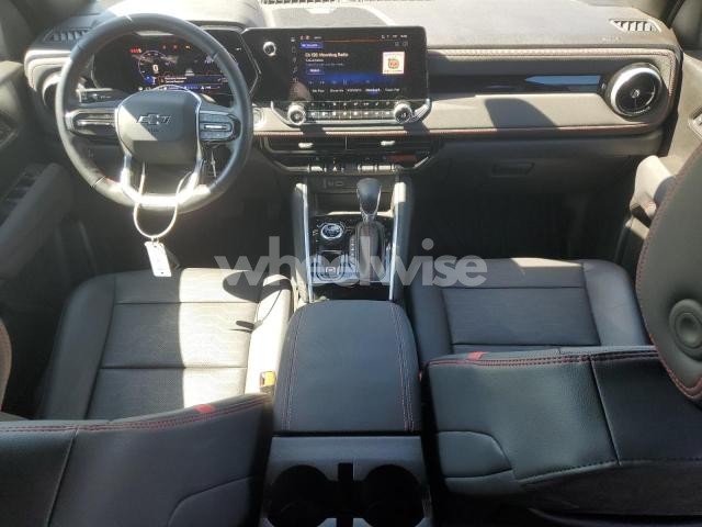 2024 CHEVROLET COLORADO Z71 (VIN 1GCPTDEK8R1132907) main photo