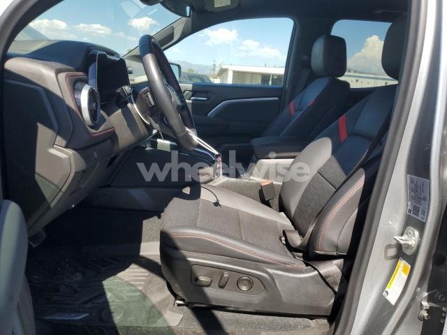 Photo 11 of 2024 CHEVROLET COLORADO Z71 (VIN 1GCPTDEK8R1132907)