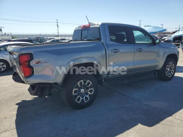 Photo 12 of 2024 CHEVROLET COLORADO Z71 (VIN 1GCPTDEK8R1132907)
