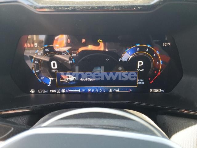 Photo 3 of 2024 CHEVROLET COLORADO Z71 (VIN 1GCPTDEK8R1132907)