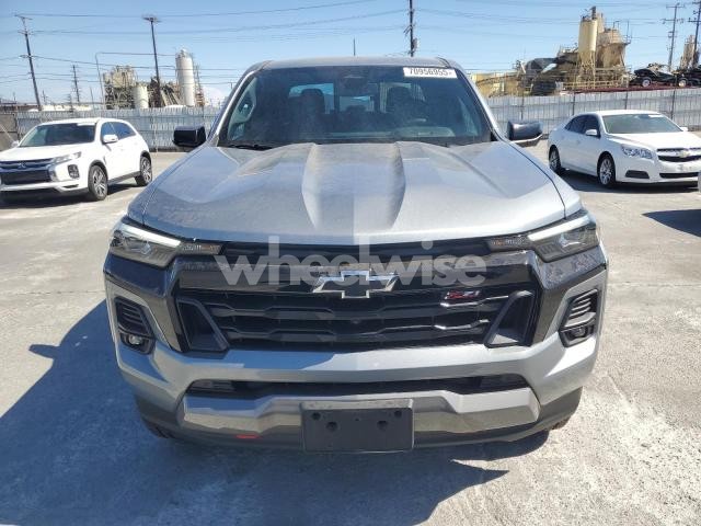 Photo 6 of 2024 CHEVROLET COLORADO Z71 (VIN 1GCPTDEK8R1132907)