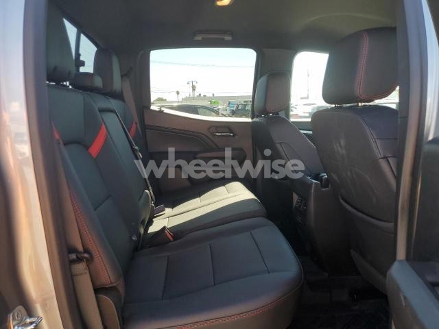 Photo 8 of 2024 CHEVROLET COLORADO Z71 (VIN 1GCPTDEK8R1132907)