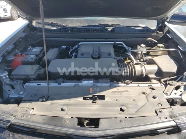 Photo 9 of 2024 CHEVROLET COLORADO Z71 (VIN 1GCPTDEK8R1132907)