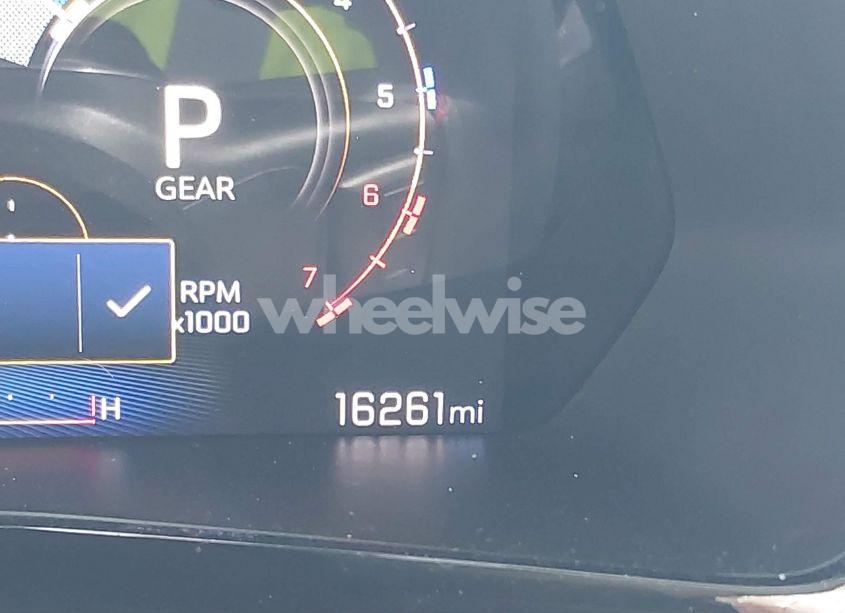 Photo 15 of 2024 Chevrolet Colorado 4WD Z71 (VIN 1GCPTDEKXR1263210)