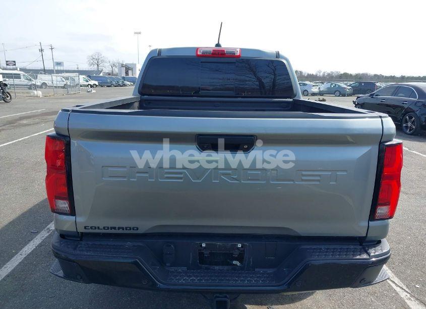 Photo 16 of 2024 Chevrolet Colorado 4WD Z71 (VIN 1GCPTDEKXR1263210)