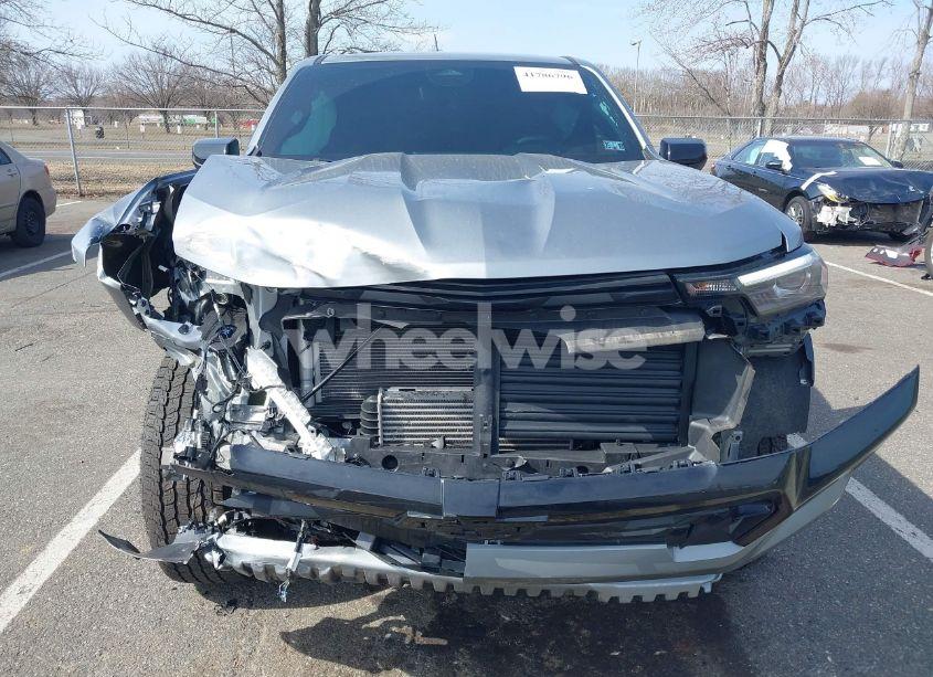 Photo 6 of 2024 Chevrolet Colorado 4WD Z71 (VIN 1GCPTDEKXR1263210)