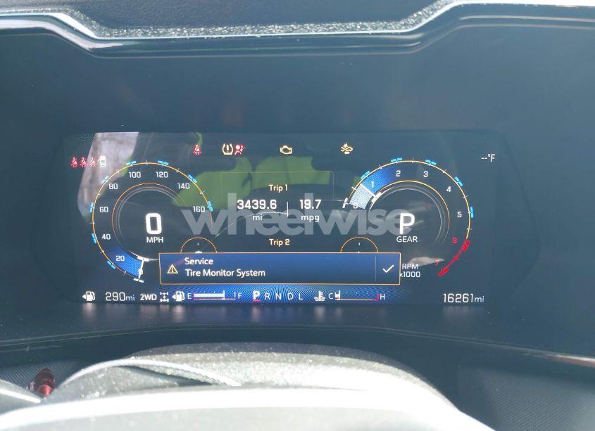 Photo 7 of 2024 Chevrolet Colorado 4WD Z71 (VIN 1GCPTDEKXR1263210)