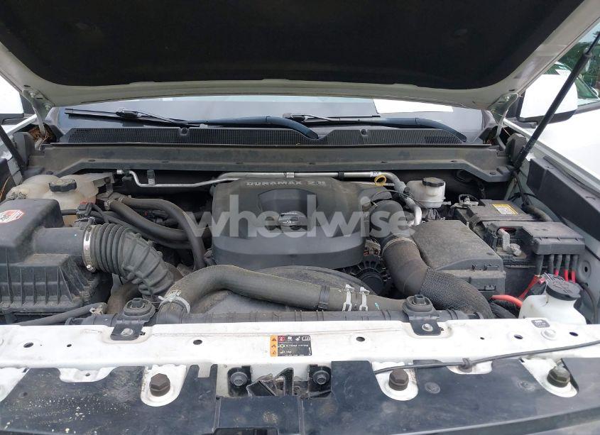 Photo 10 of 2019 Chevrolet Colorado ZR2 (VIN 1GCPTEE13K1166594)