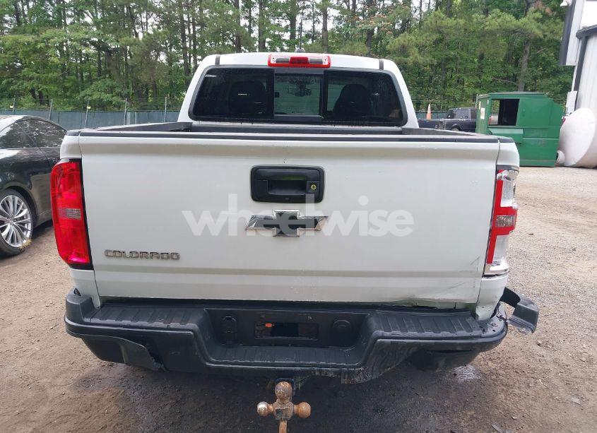 Photo 16 of 2019 Chevrolet Colorado ZR2 (VIN 1GCPTEE13K1166594)