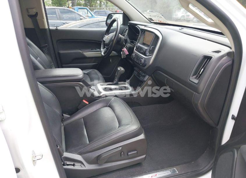 Photo 5 of 2019 Chevrolet Colorado ZR2 (VIN 1GCPTEE13K1166594)