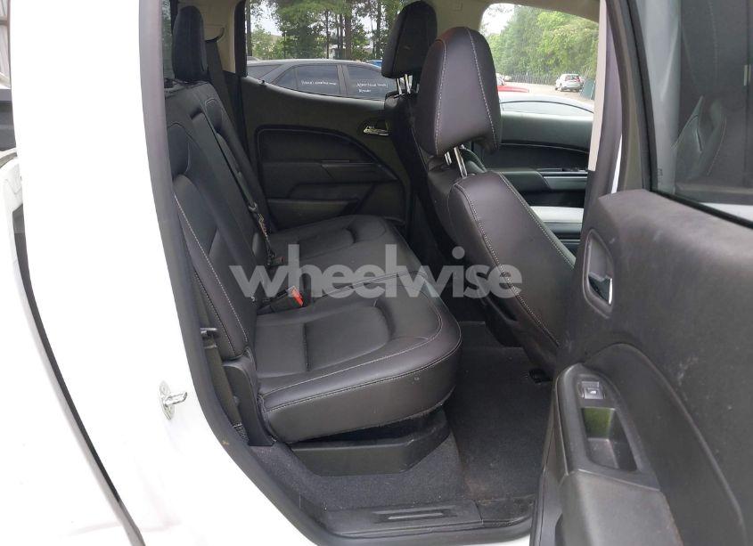 Photo 8 of 2019 Chevrolet Colorado ZR2 (VIN 1GCPTEE13K1166594)