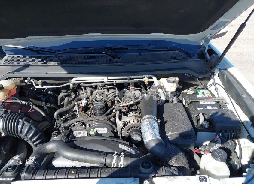 Photo 10 of 2018 Chevrolet Colorado ZR2 (VIN 1GCPTEE14J1104250)