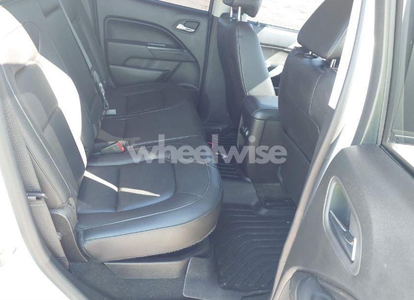 Photo 5 of 2018 Chevrolet Colorado ZR2 (VIN 1GCPTEE14J1104250)