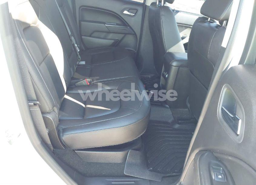 Photo 8 of 2018 Chevrolet Colorado ZR2 (VIN 1GCPTEE14J1104250)