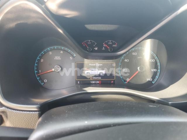 Photo 5 of 2019 CHEVROLET COLORADO ZR2 (VIN 1GCPTEE1XK1328981)