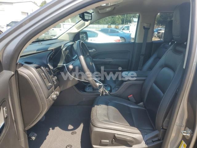 Photo 8 of 2019 CHEVROLET COLORADO ZR2 (VIN 1GCPTEE1XK1328981)