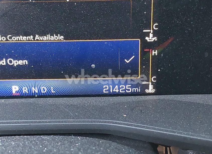 Photo 15 of 2023 Chevrolet Colorado 4WD SHORT BOX TRAIL BOSS (VIN 1GCPTEEK0P1197768)