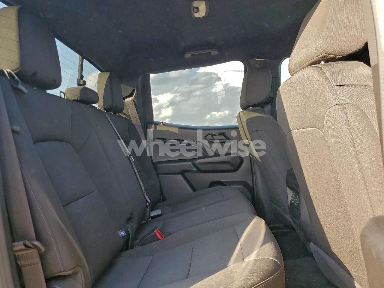 Photo 10 of 2024 CHEVROLET COLORADO TRAIL BOSS (VIN 1GCPTEEK0R1160478)