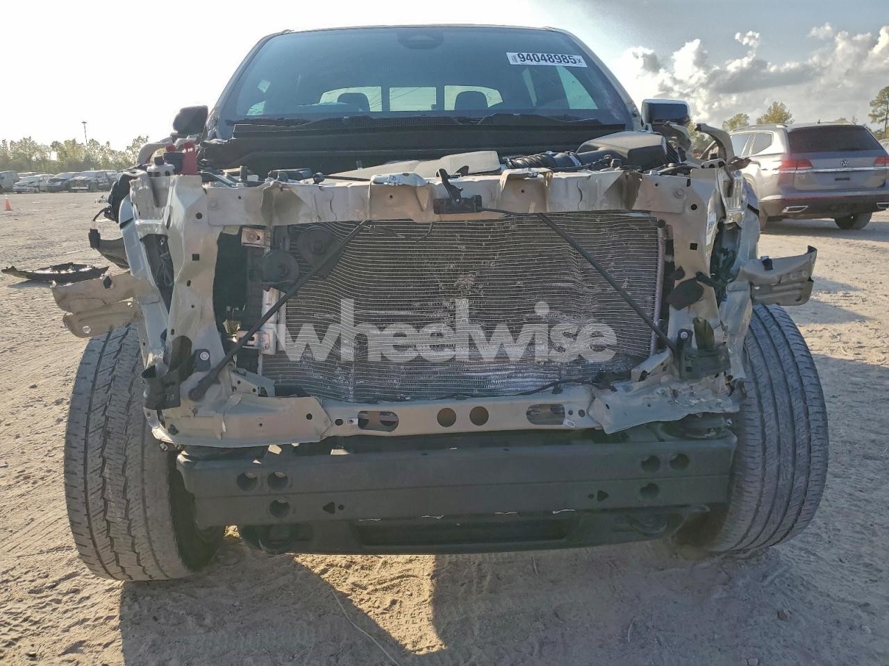 Photo 5 of 2024 CHEVROLET COLORADO TRAIL BOSS (VIN 1GCPTEEK0R1160478)