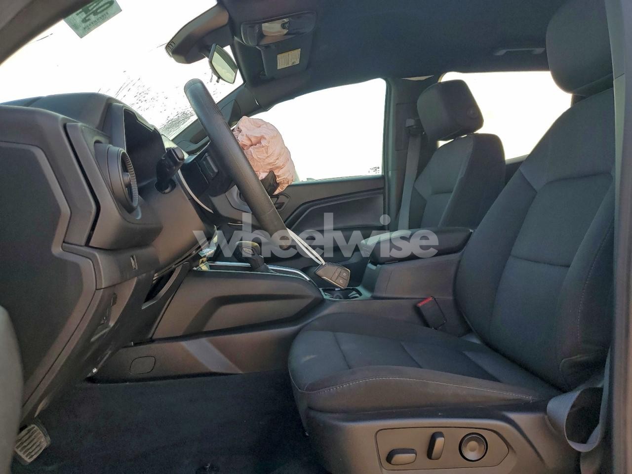 Photo 7 of 2024 CHEVROLET COLORADO TRAIL BOSS (VIN 1GCPTEEK0R1160478)