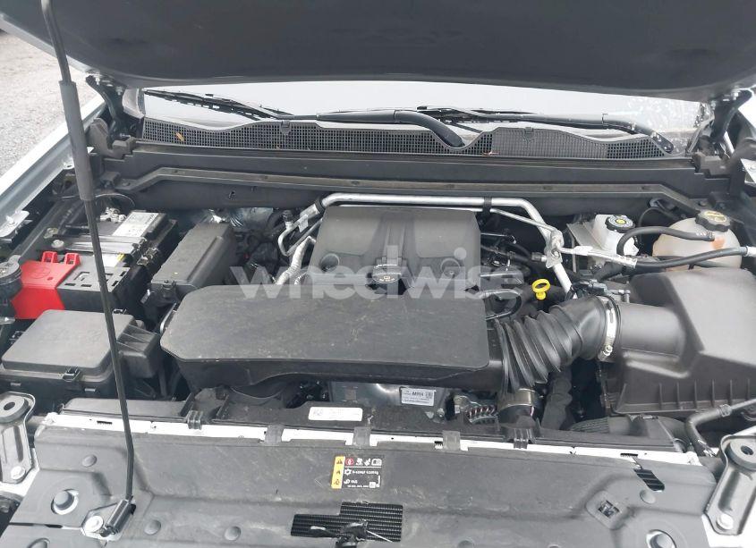 Photo 10 of 2024 Chevrolet Colorado 4WD TRAIL BOSS (VIN 1GCPTEEK0R1160710)