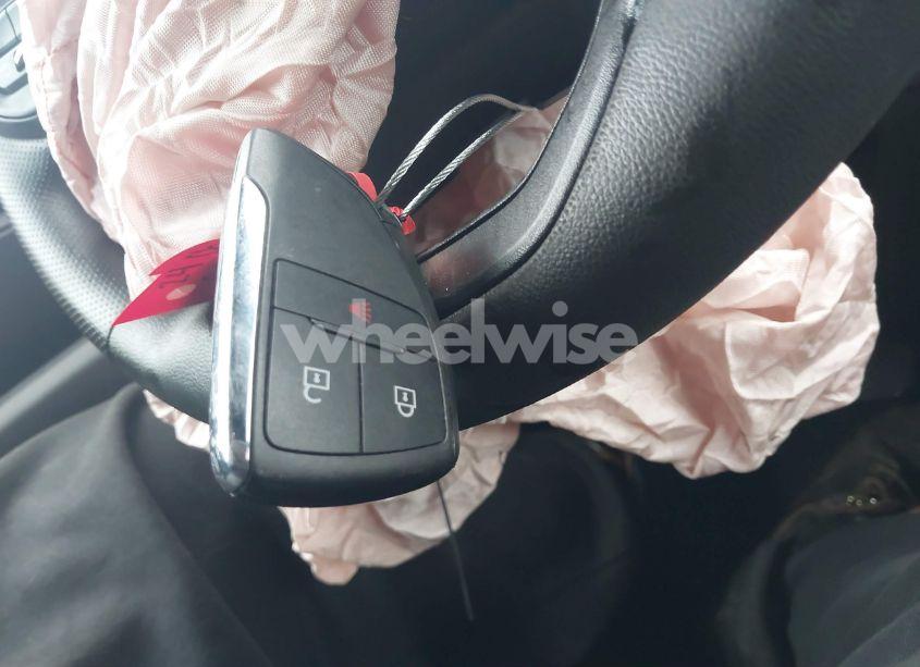 Photo 11 of 2024 Chevrolet Colorado 4WD TRAIL BOSS (VIN 1GCPTEEK0R1160710)