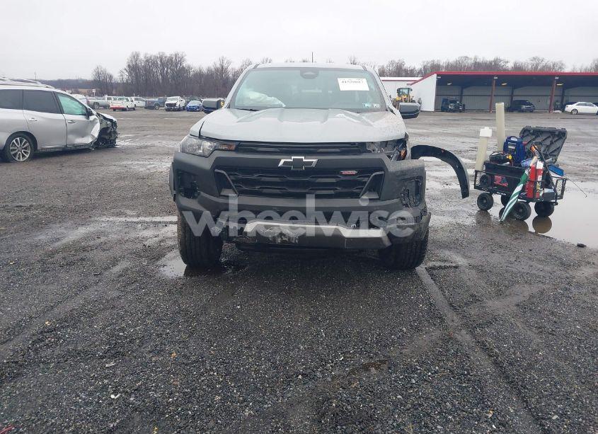 Photo 12 of 2024 Chevrolet Colorado 4WD TRAIL BOSS (VIN 1GCPTEEK0R1160710)