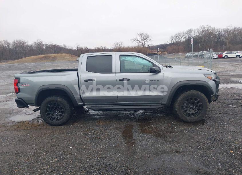 Photo 13 of 2024 Chevrolet Colorado 4WD TRAIL BOSS (VIN 1GCPTEEK0R1160710)