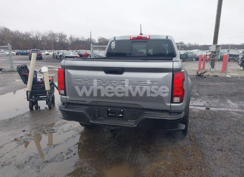 Photo 16 of 2024 Chevrolet Colorado 4WD TRAIL BOSS (VIN 1GCPTEEK0R1160710)