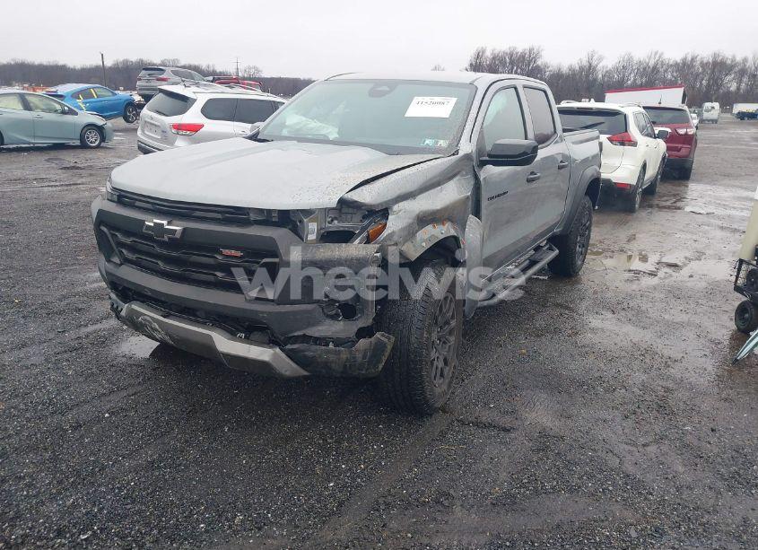 Photo 2 of 2024 Chevrolet Colorado 4WD TRAIL BOSS (VIN 1GCPTEEK0R1160710)