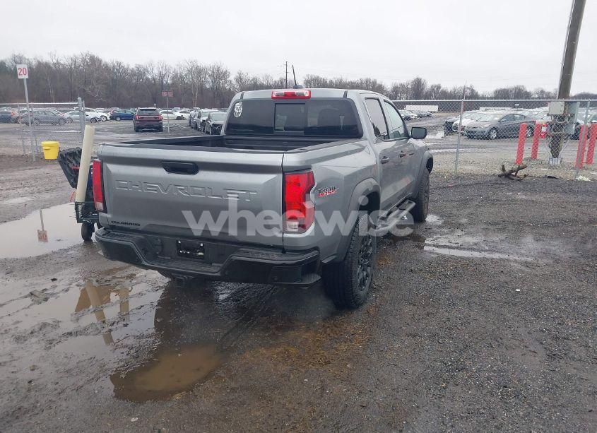 Photo 4 of 2024 Chevrolet Colorado 4WD TRAIL BOSS (VIN 1GCPTEEK0R1160710)