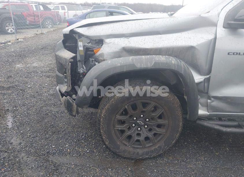 Photo 6 of 2024 Chevrolet Colorado 4WD TRAIL BOSS (VIN 1GCPTEEK0R1160710)